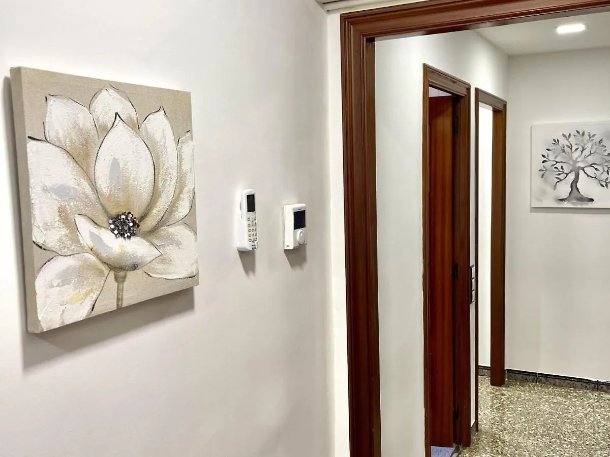 아파트 Apartbeach El Carrilet Centrico Y Luminoso 레우스 스페인